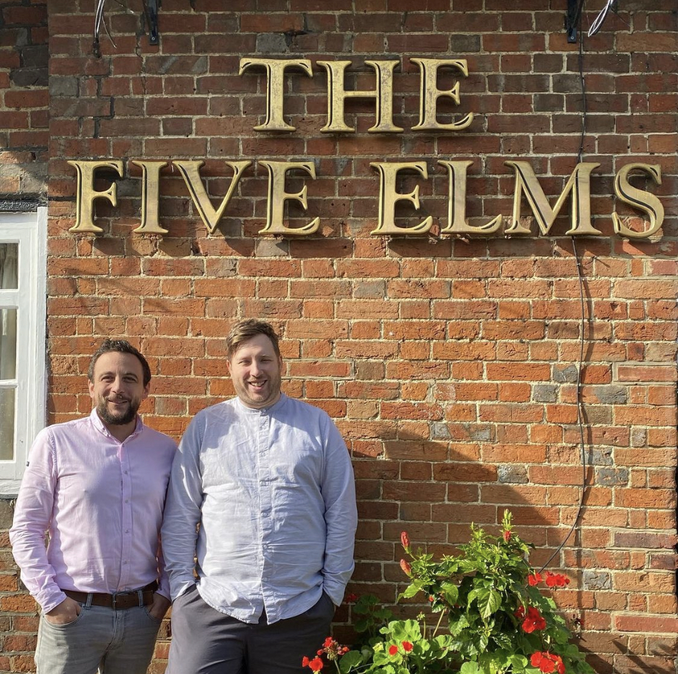 five elms pub